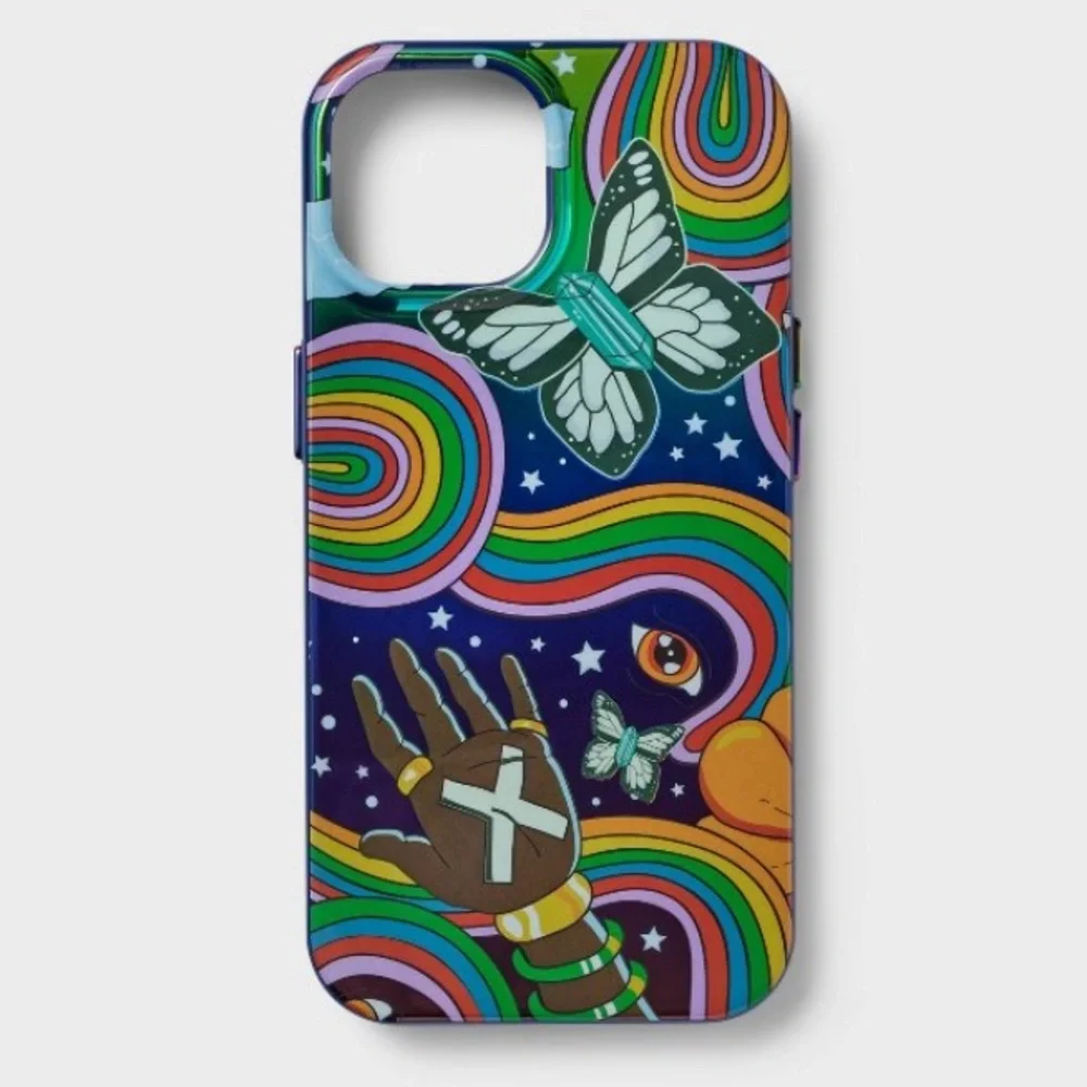 New Apple iPhone 15/iPhone 14/iPhone 13 Case with MagSafe with Ameen Taahir